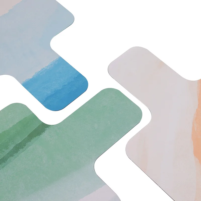 Factory Wholesale Non Slip Eco-friendly Customized Pilates Reformer Accessories  Yoga Mat Pilates