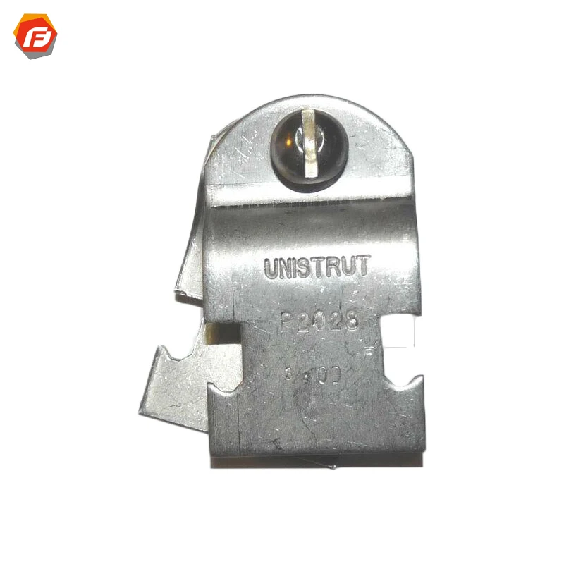 
 P-образная Трубная стойка unistrut clamp  