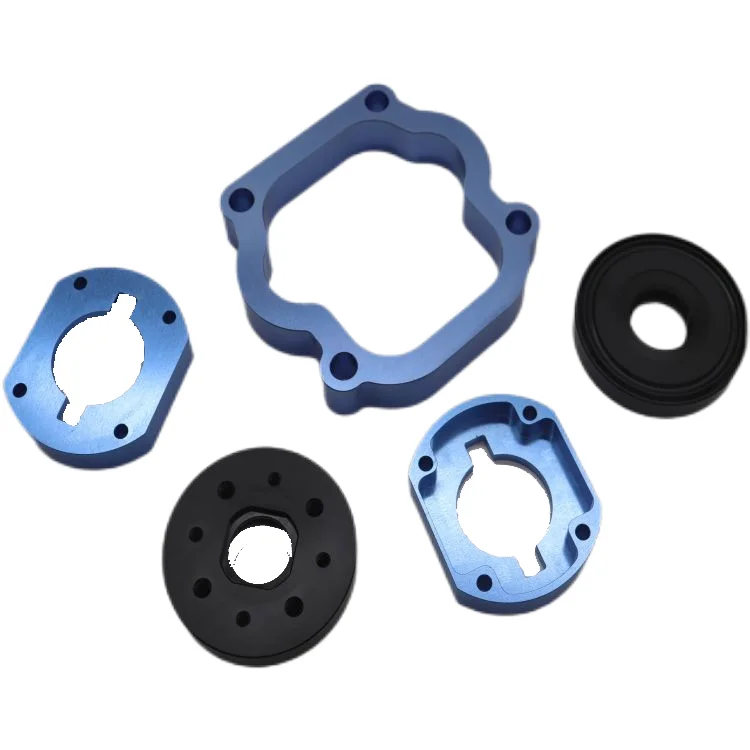 Custom high precision metal steel aluminum cnc milling drilling turning Wire EDM service