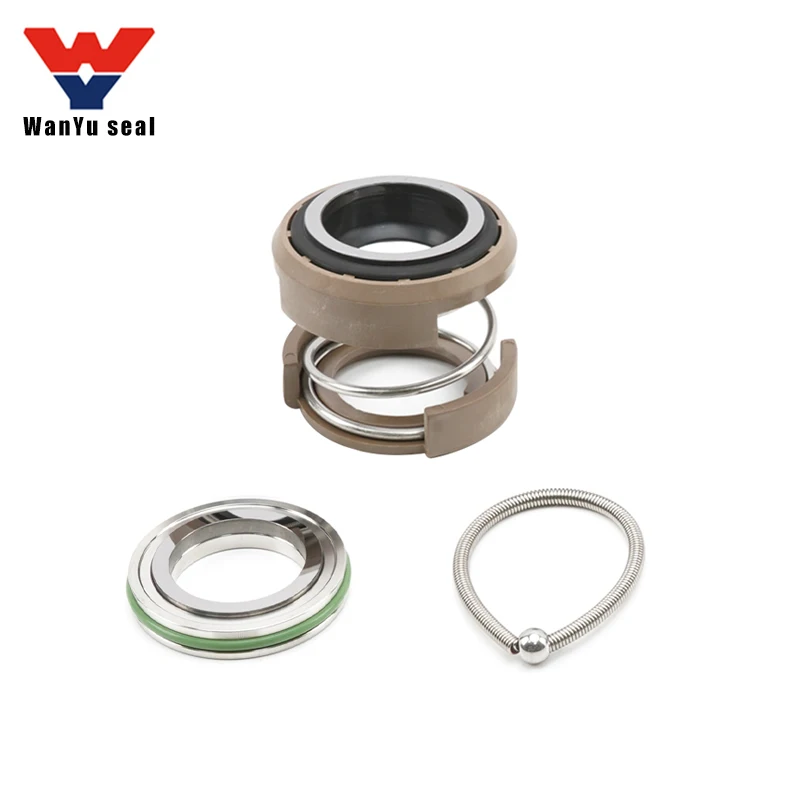 flygt submersible pump 35mm 2201 2284 3126 2151 2135 upper mechanical seal replacement