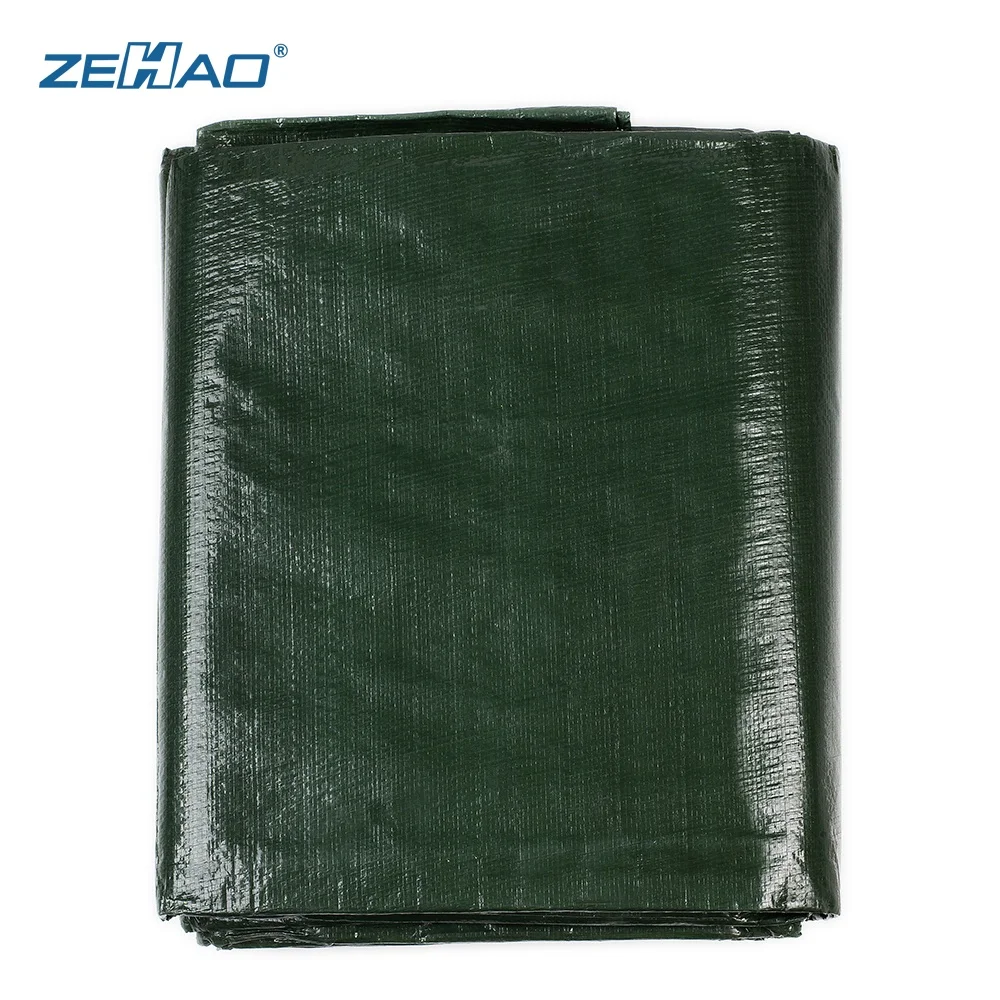 Heavy duty flame retardent pe truck cover tarpaulin waterproof Tear-Resistant