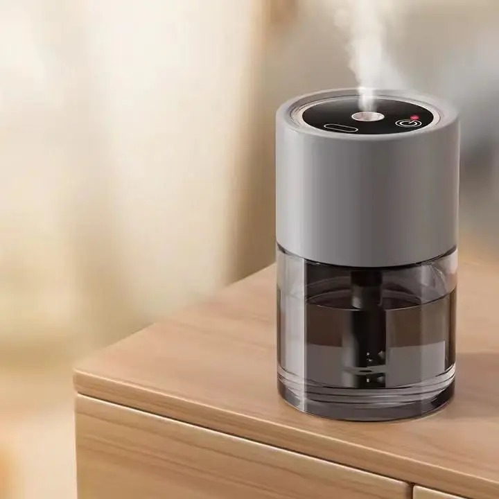 Automatic Humidifier Electric Aromatherapy Diffuser Machine for Home Hotel USB Powered US Plug Car Diffuser Scent Aroma Diffuser