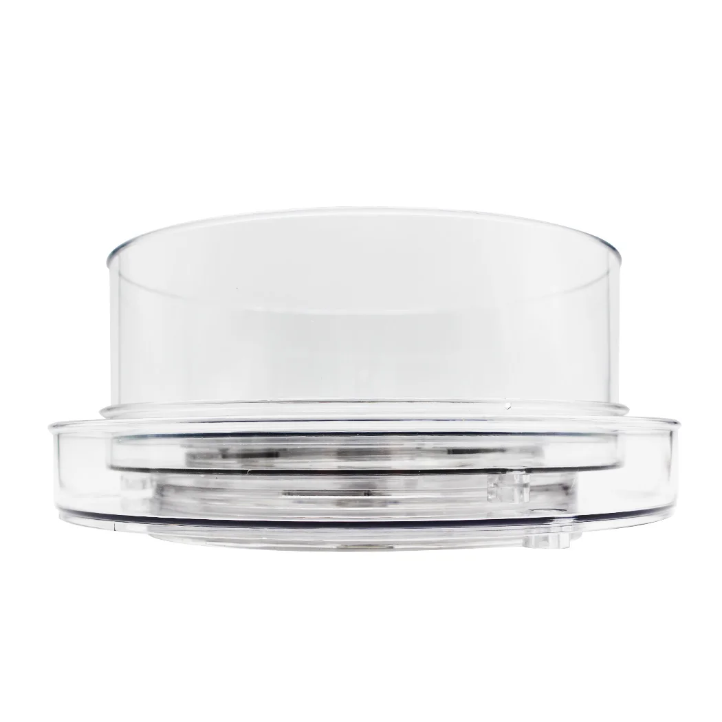 Multi-Size Kitchen Shelving Supplies Household Rotating Cabinet Refrigerator Storage Shelf Box Artifact