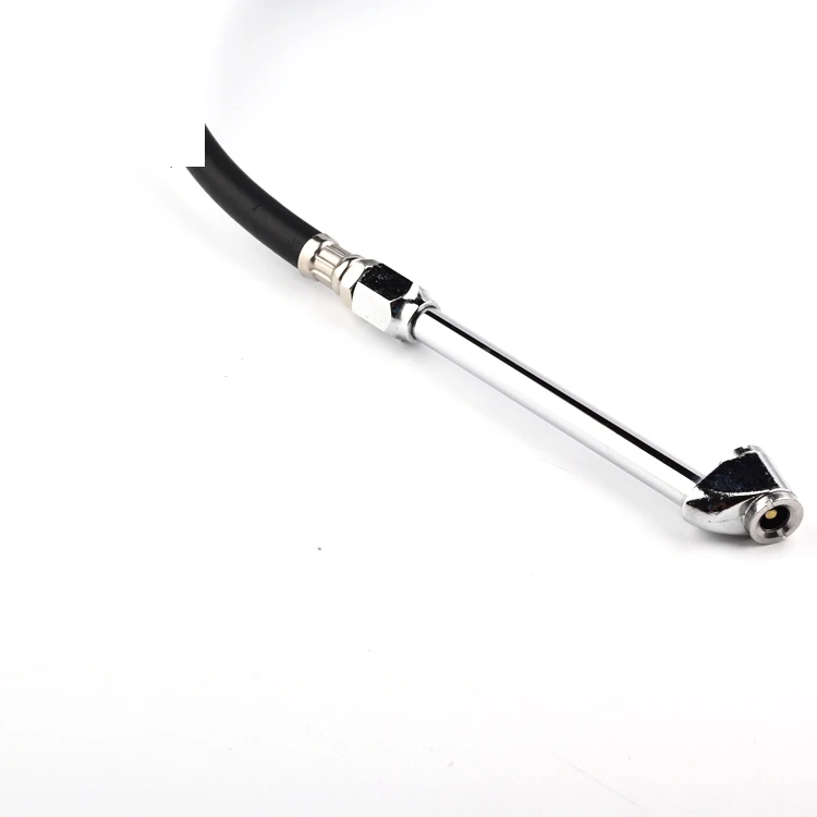 Pneumatic  Tire Inflator Gauge for Air Compressor  Reviews for Car tire check accuracy   in Stock