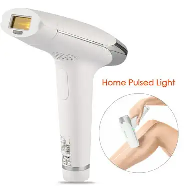 OEM Handset Home Use light Beauty Home Painless Permanent Remover for Body Laser Hair Removal Portable Depilator Ipl device