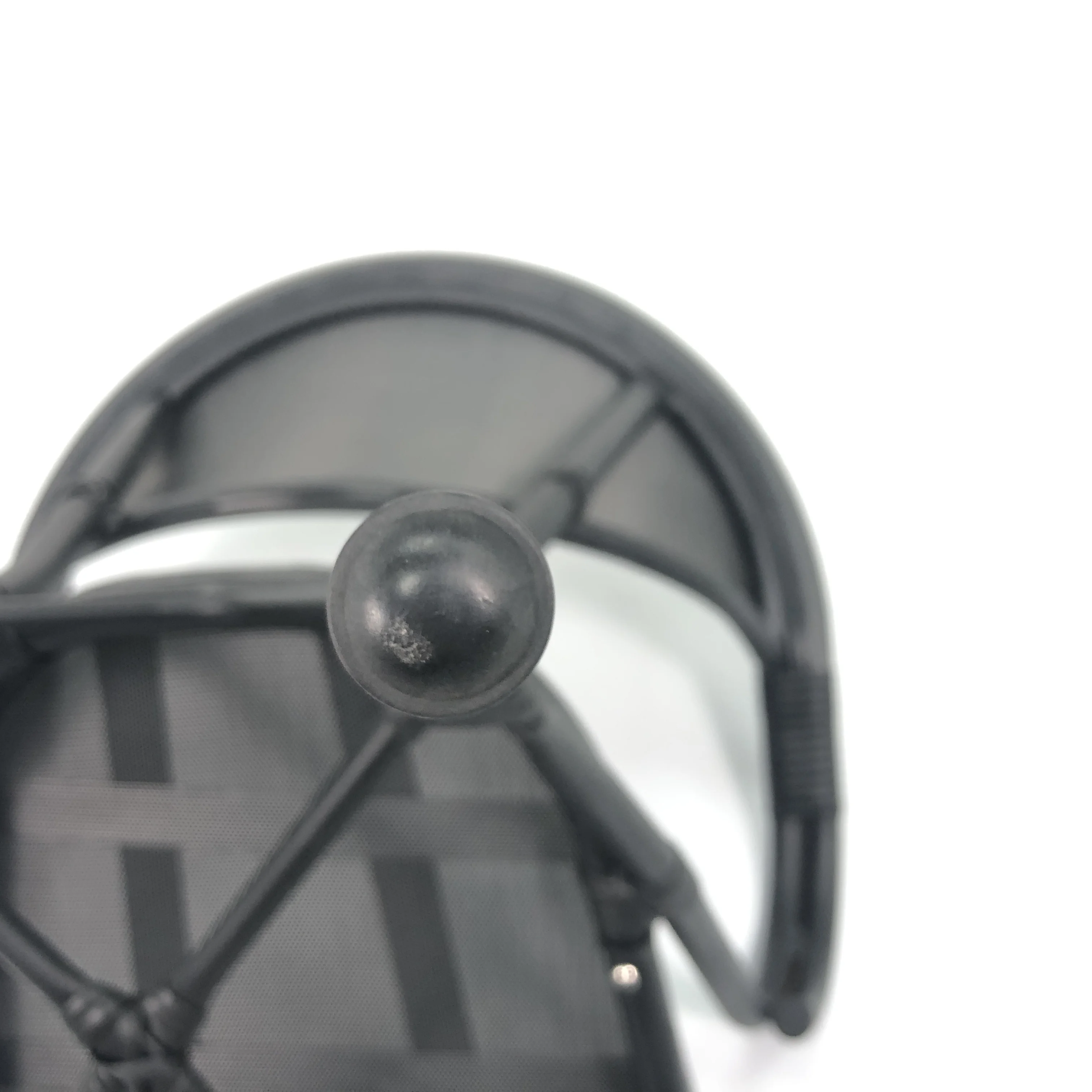 Aoter New style factory direct sale s-tarbucks Aluminium cafe garden chair outdoor bistro furniture