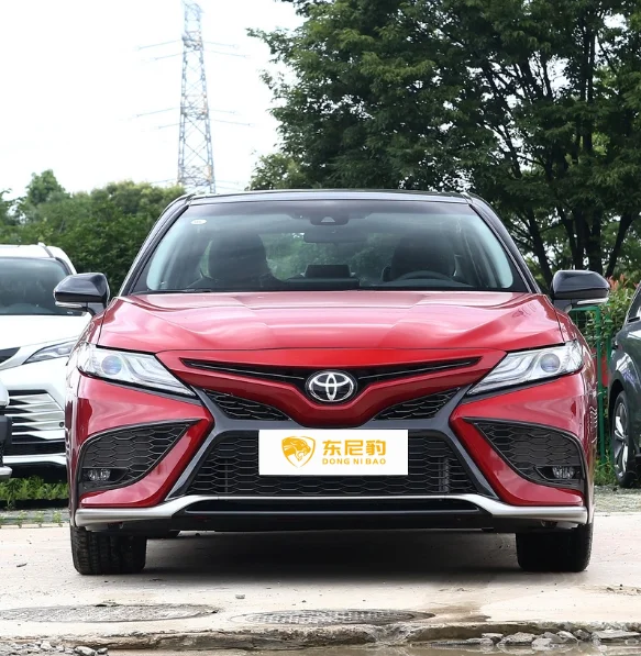2023 Toyota Camry Новый гибридный автомобиль с автоматическим передним приводом Лидер продаж Euro VI Emission легкий газ/бензин левая рука