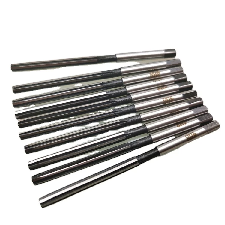 Новинка, Лидер продаж, высокоскоростной металлический ручной расширитель для отверстий из быстрорежущей стали