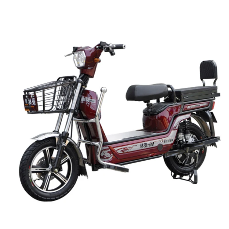 VIMODE loading cargo bike heavy load electric cargo scooter