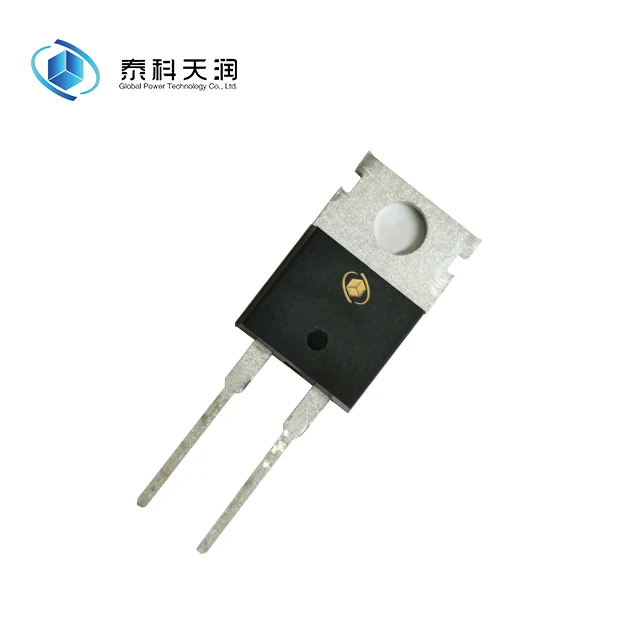 
G3S12005A Silicon Carbide Schottky Diodes 1200V 5A TO-220AC 