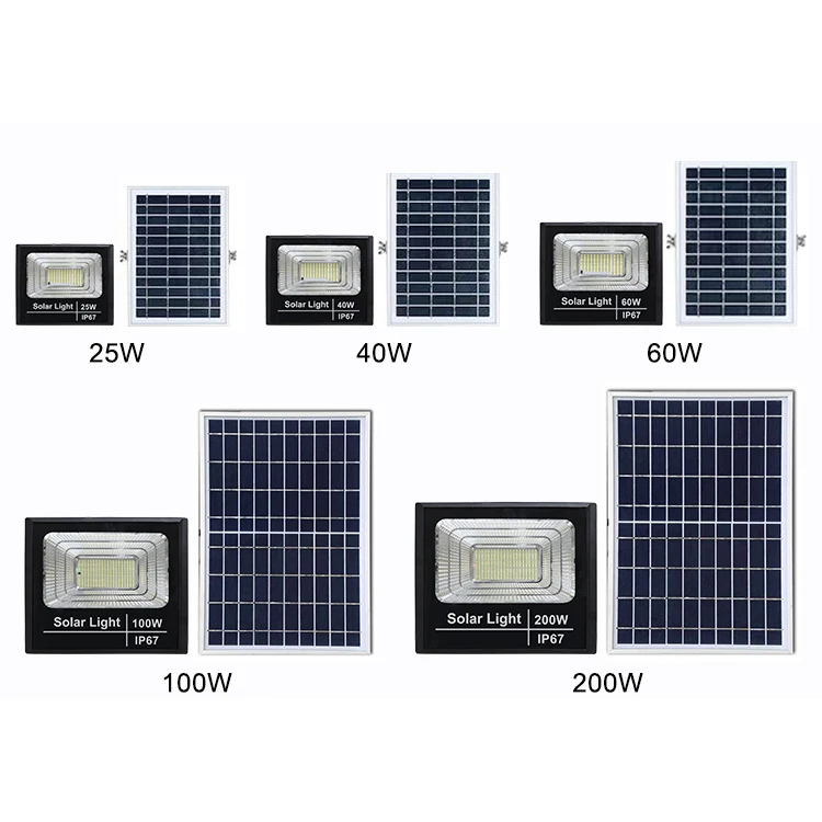 led 200w Brightness Lumens  long working time Outdoor IP65 light prices led lights 100w