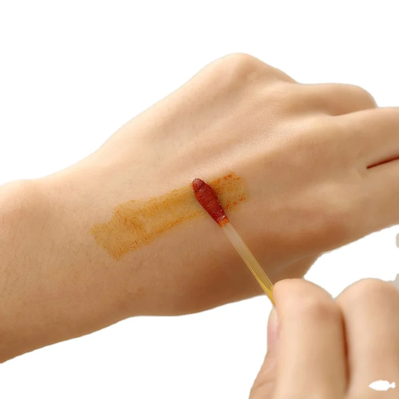 
Top Quality Medical consumables 30 PCS Iodine Iodophor Swab Liquid Filled Cotton Swab buds for baby adult clean in stock 