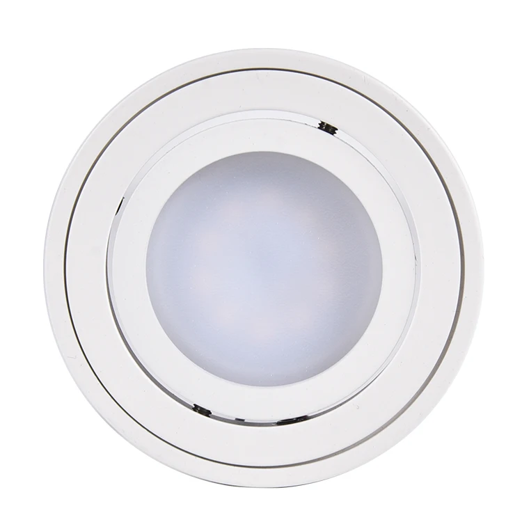 5W 350lm 3-step Dimmable Memory Function Spot Lamp Surface Mounted Down Light LED Downlight
