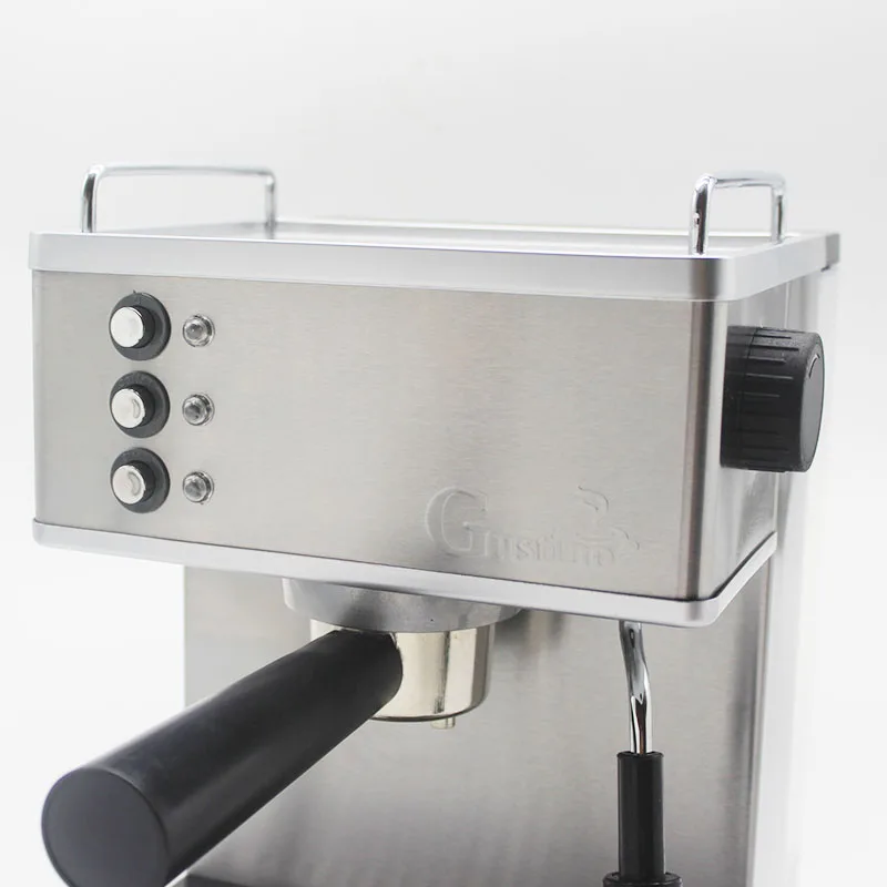 OUGUANXUAN manufacturer cafetera express travel car coffee maker automatic coffee machine