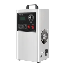 Portable Household Ozone Generator Air Sanitizer Car Toilet Smoke Odour Eliminator Machine