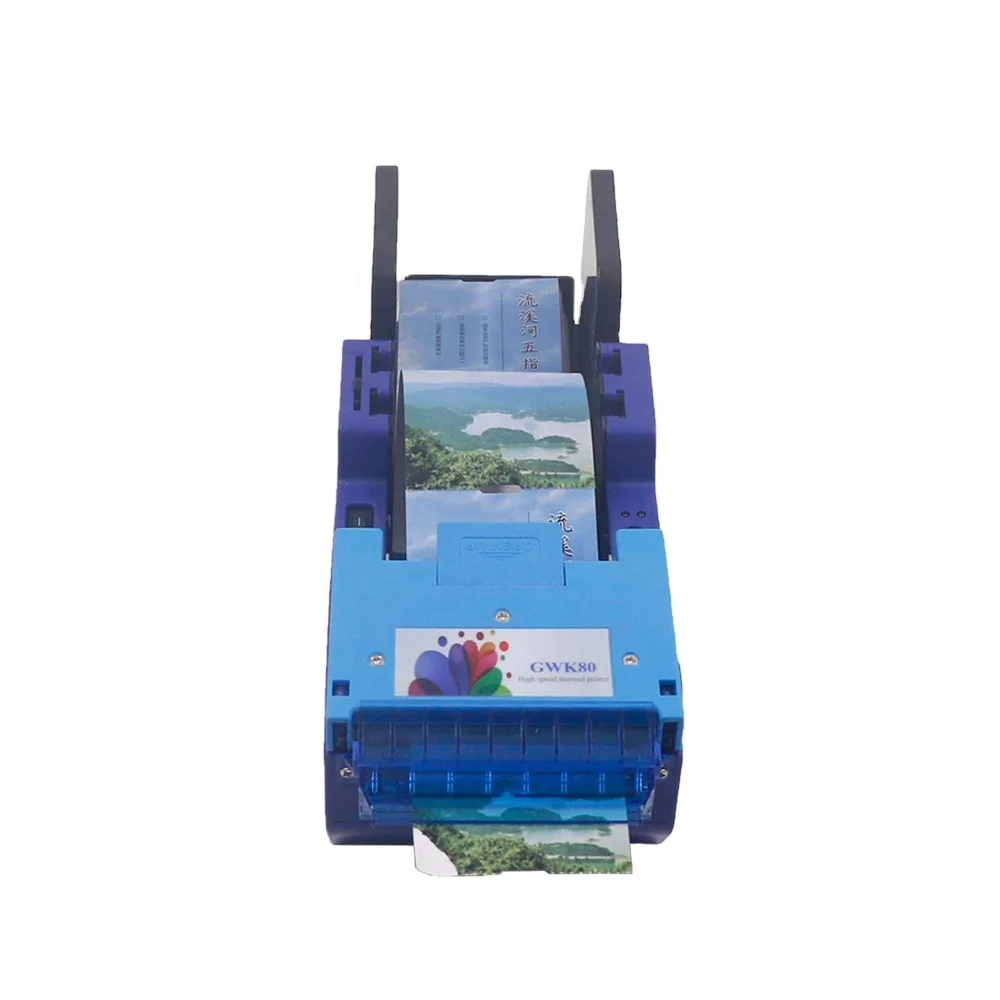 New Product Receipt Embedded Panel Mount Thermal Printer For Medical Apparatus And Instruments Impresora