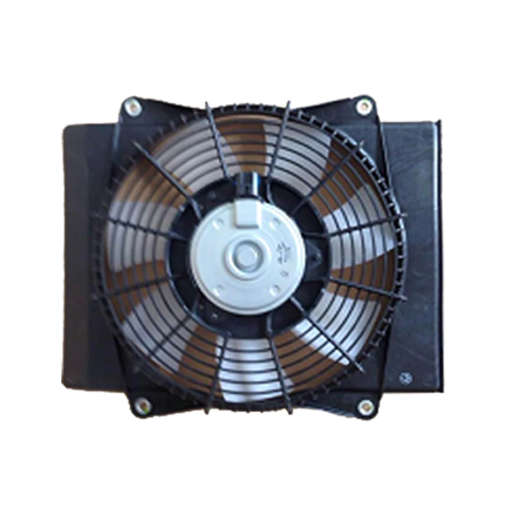 Вентилятор радиатора OEM 8973566460 AIR CON для однокабины IS RODEO 2002-2006
