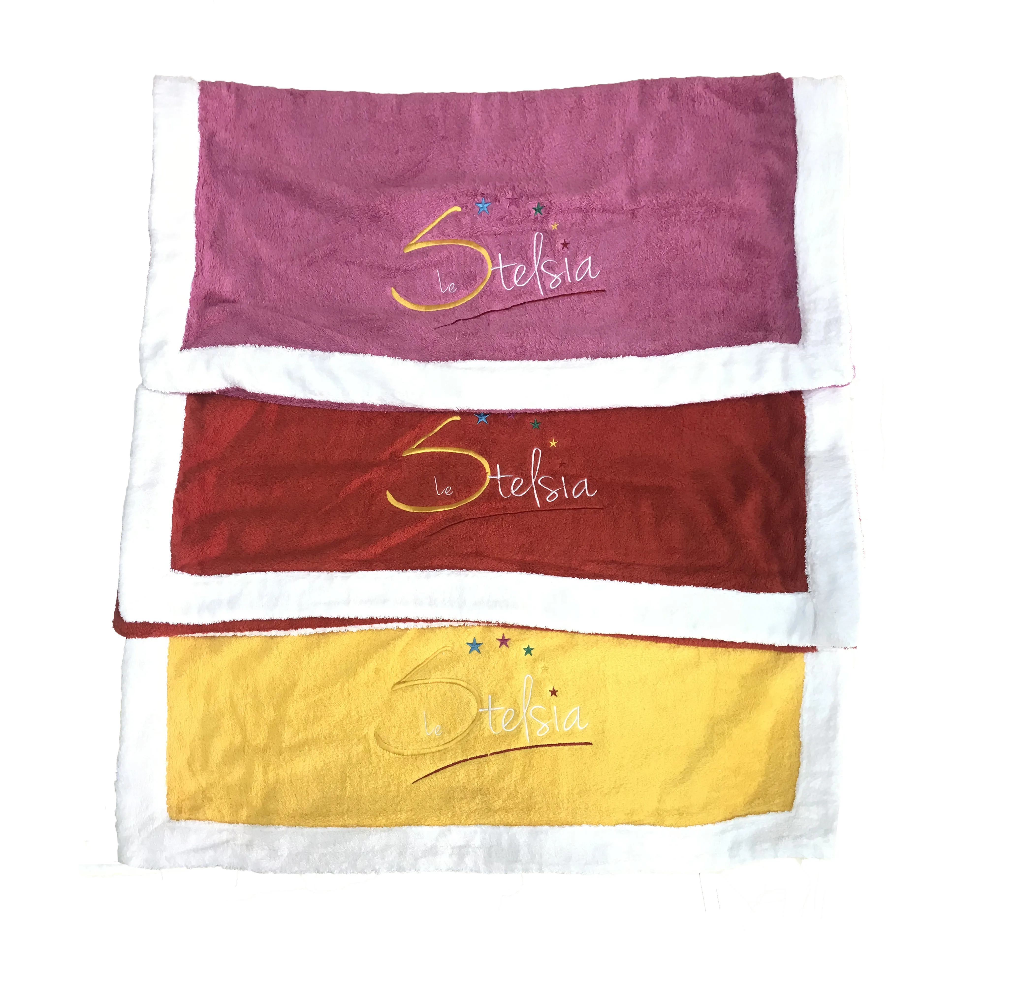 100% cotton 100*200cm 650gsm super thick luxury large bath towel Warm blanket