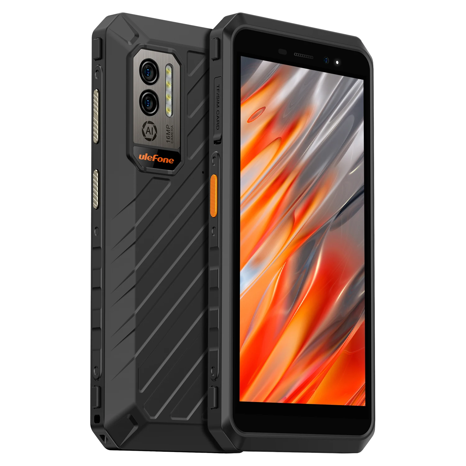 Ulefone Power Armor X11 Rugged Phone 4GB+32GB 8150mAh 5.45 inch Android 13 Helio A22 4G NFC Global Version Smartphone