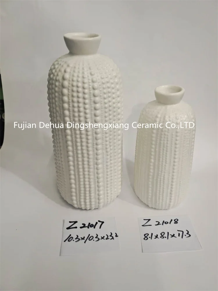 High quality ceramic Round Pen Holder And Pencil Cup Stand Cute Storage Lockers For Desk