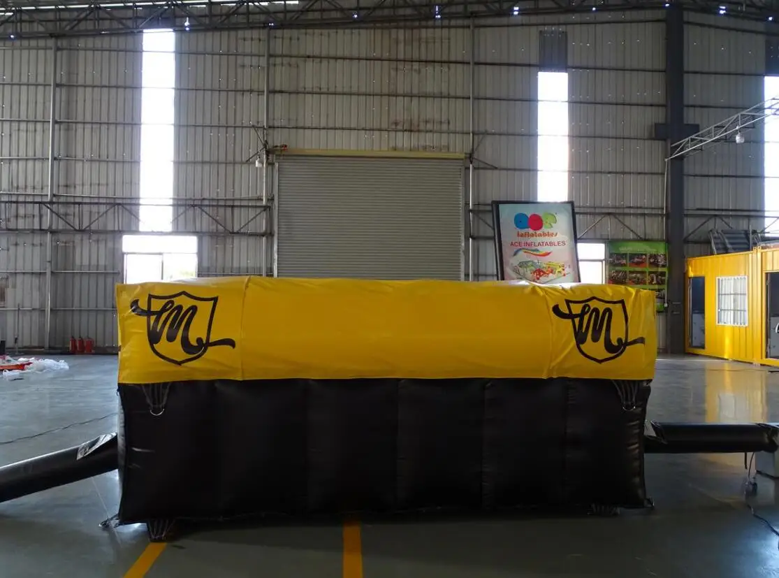 Customized Inflatable FMX/BMX/MTB Air Bag, Motorcycle Airbag, Landing Air Bags for Bike
