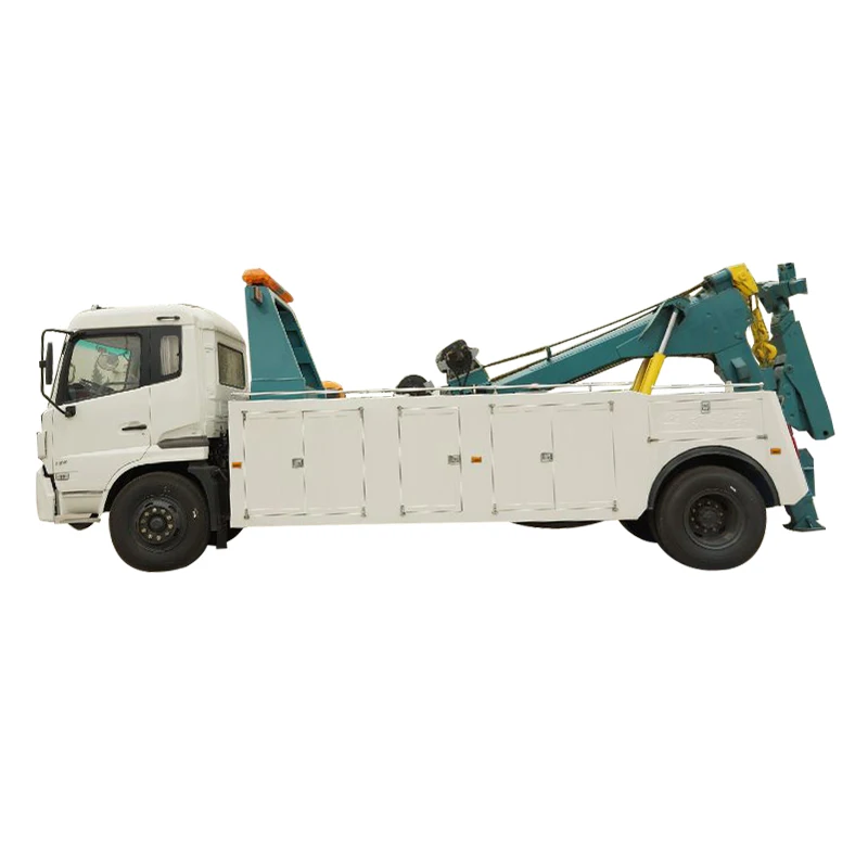  Продажа оптом abibaba сделано в Китае дизельный эвакуатор dongfeng на 40