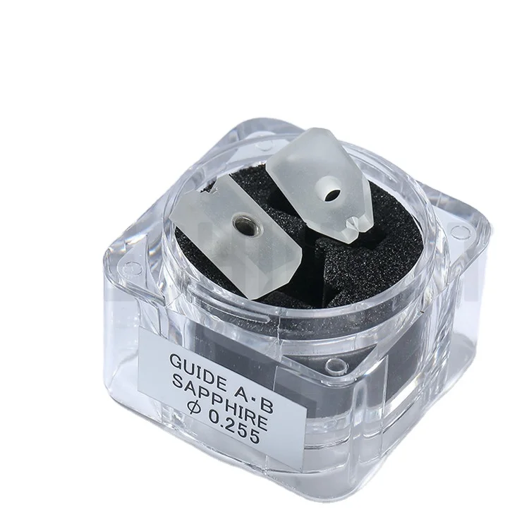 Diamond Split Guide Sodick EDM Parts S101 Wire Split Guide