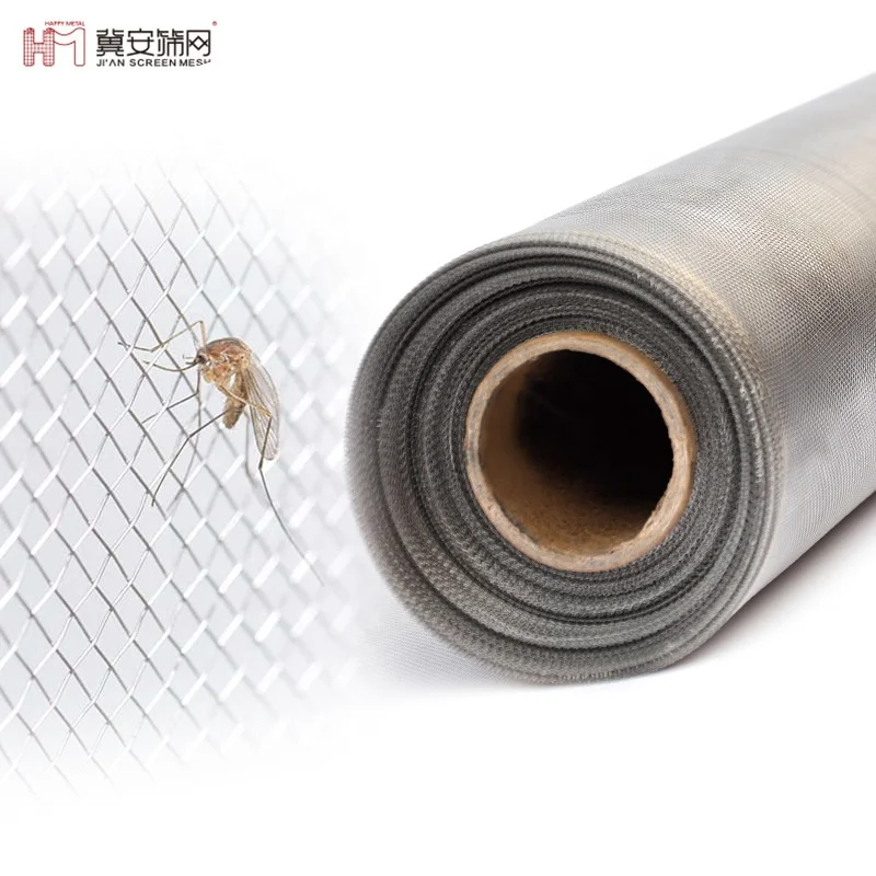 Ss 316 wire mesh window mosquito screen/ net protect mosquito net for doors and windows/ 316 good quality stainless steel net