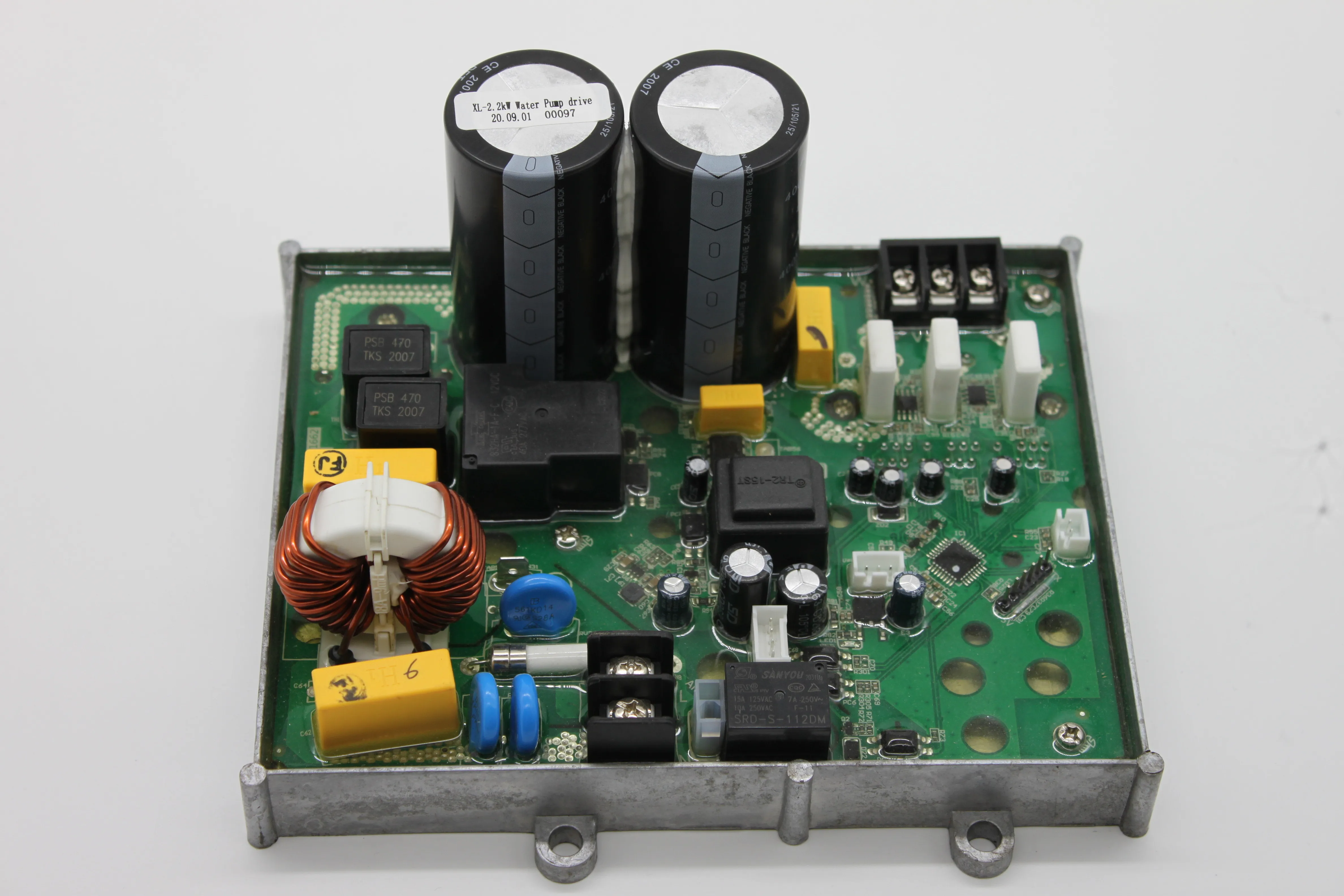 Ec Fan Controller,Dc Inverter Heat Water Pump Air Conditioner Controller