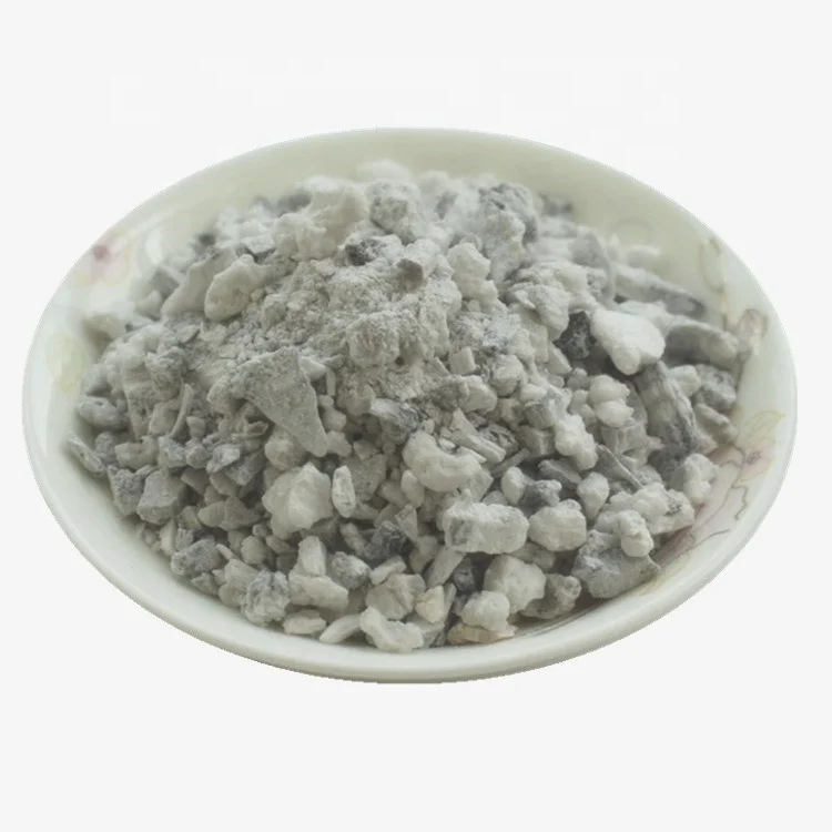 Potassium fluoroaluminate industrial grade 99% content white powder glass flux flux cryolite