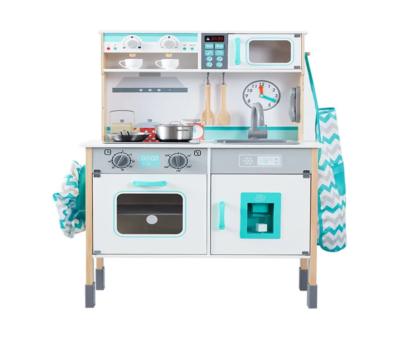 Superior Quality High Grade Mini Kitchen Set Kids Kitchen Set Toy Cooking Toys