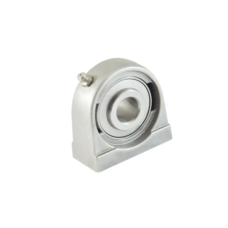 
high precision bearing SUCPA201 SUCPA202 SUCPA203 INOX RODAMIENTOS tapped base housing pillow block bearing for food machine 