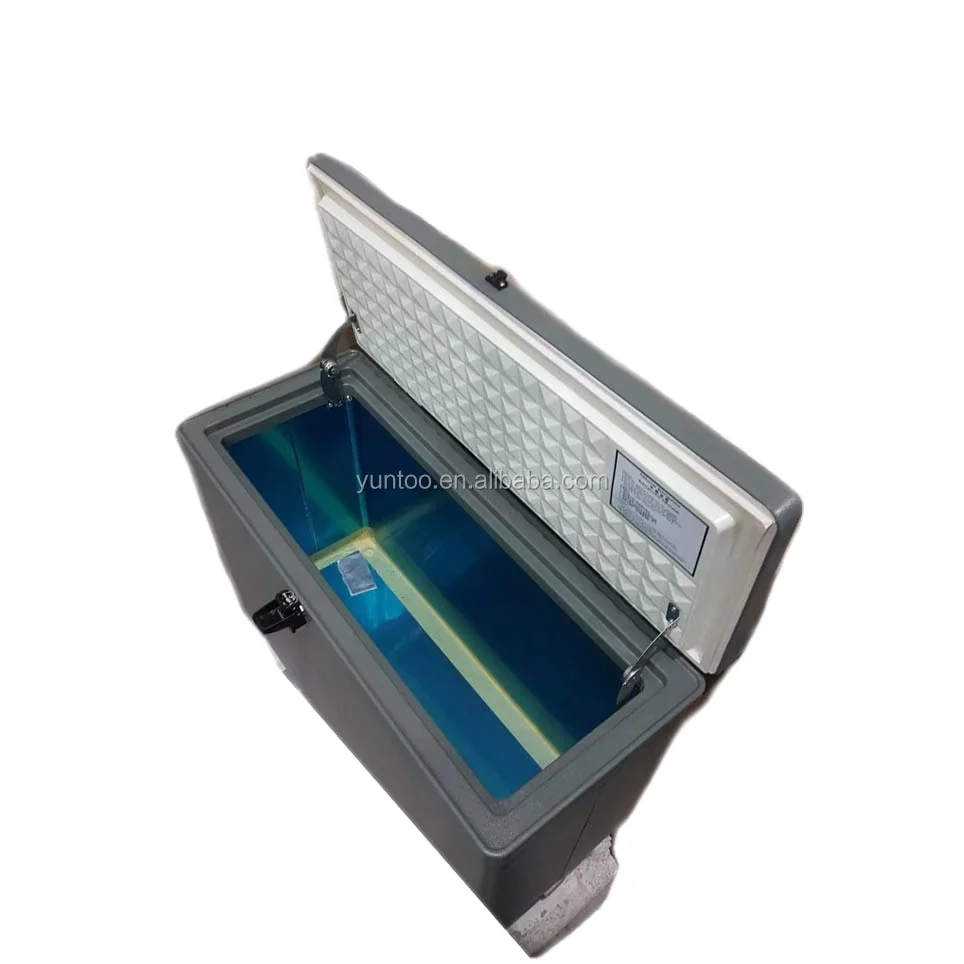 different capacity refrigerator freezer for bus and car portable householder