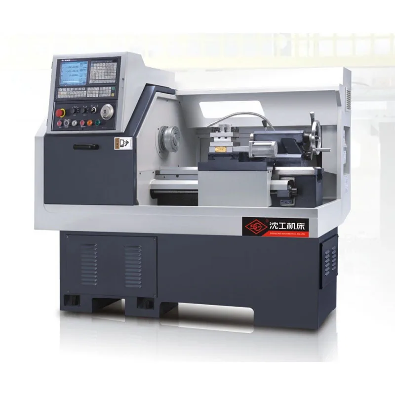 CK6130 Wholesale High Quality Automatic Mini CNC Milling Machine CNC Machining Center Three Axis