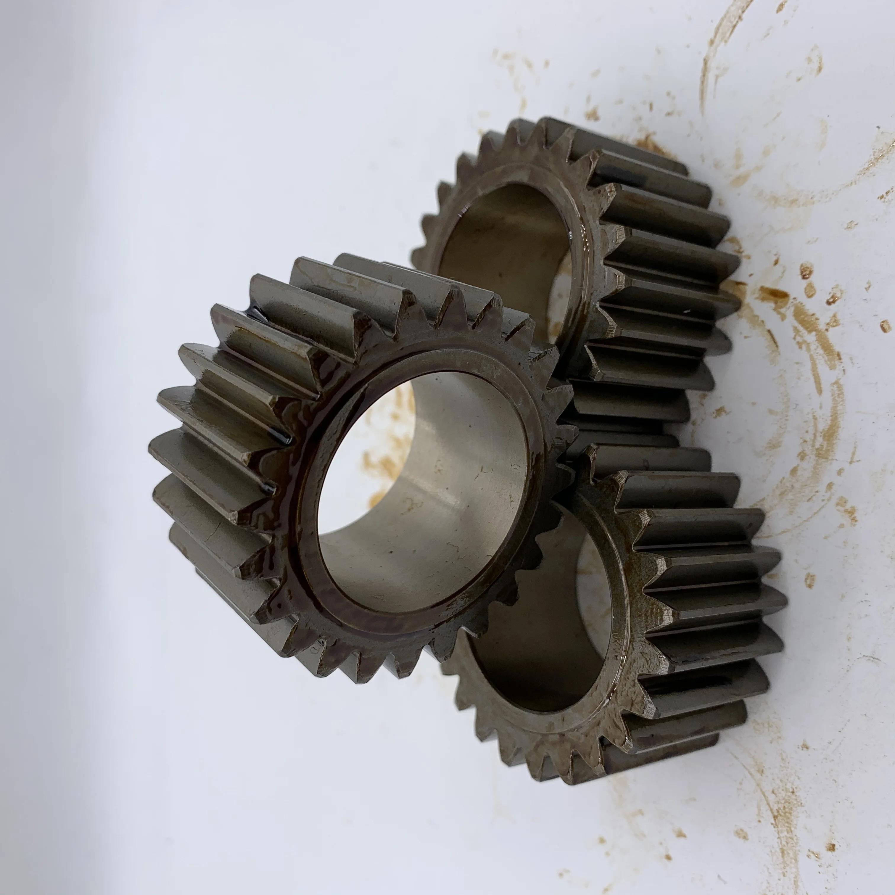 Excavator PC120-6 Gear Travel Motor Gear Box Planetary Gear Travel Deceleration Final Drive 8T