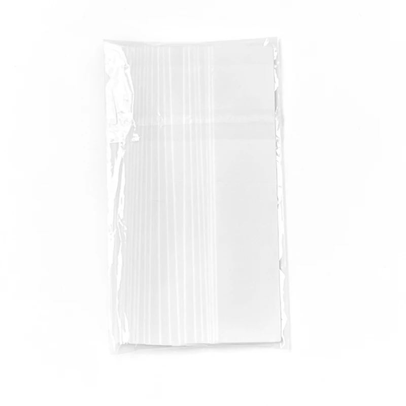 Wholesale Customize package Double Sided Clear Adhesive Clothing Tape Invisible Skin Dress Bra Lingerie Tape
