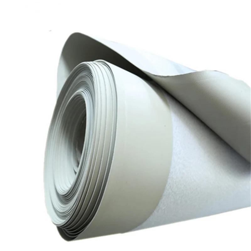 
Self adhesive TPO waterproof roofing membrane material price 