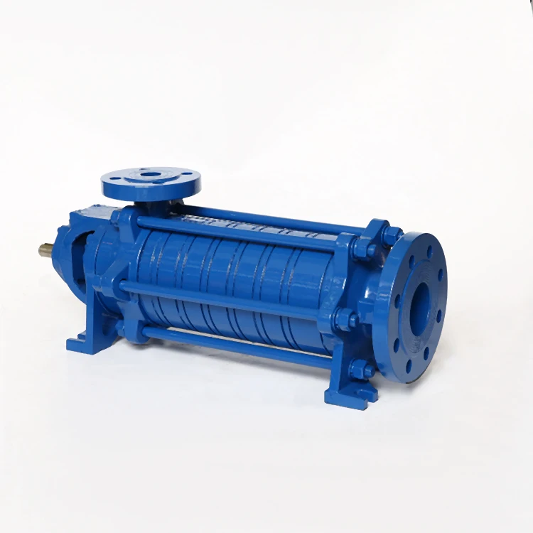 Многоступенчатый насос EXd LPG/центробежный сжиженного нефтяного газа