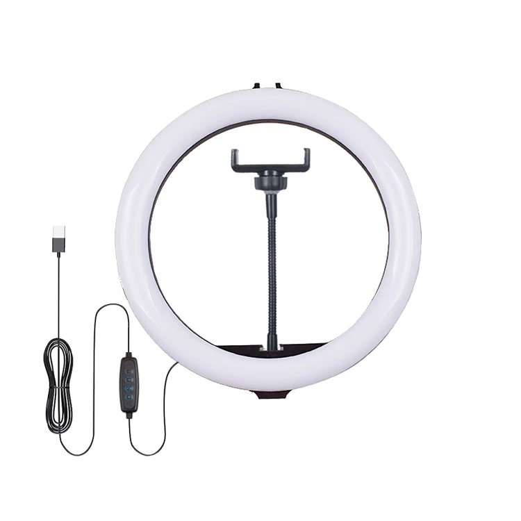 10 inch 26cm Ring light with tripod stand photographic lighting beauty video studio lamp selfie led ring light makeup