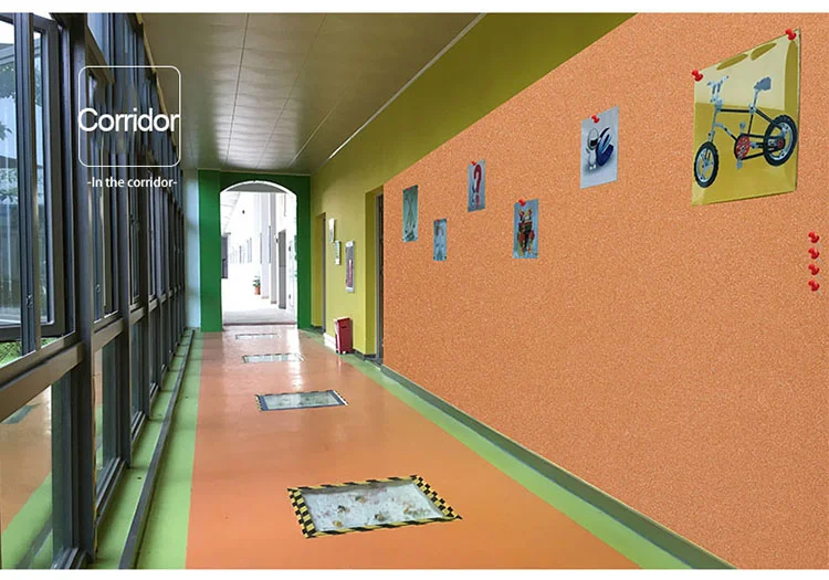 2022 Eco-Friendly Cork Sheet Roll 1mm to 12mm Thick Various Usages Decorative Cork Boards Floor Underlay DIY Cutting