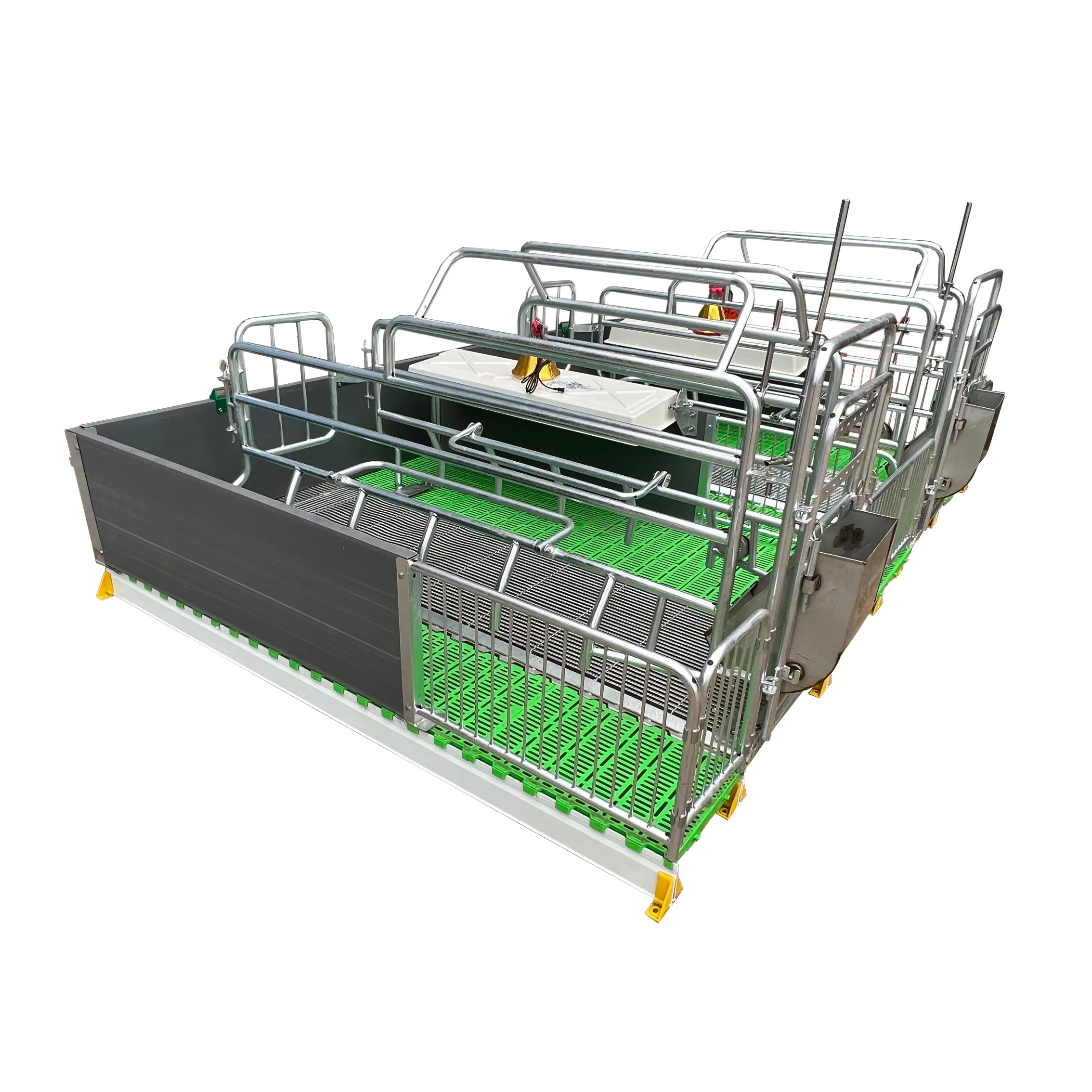 Economic Plate Leakage Pig Farming Equipment