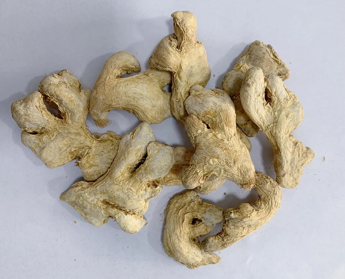 dehydrated ginger