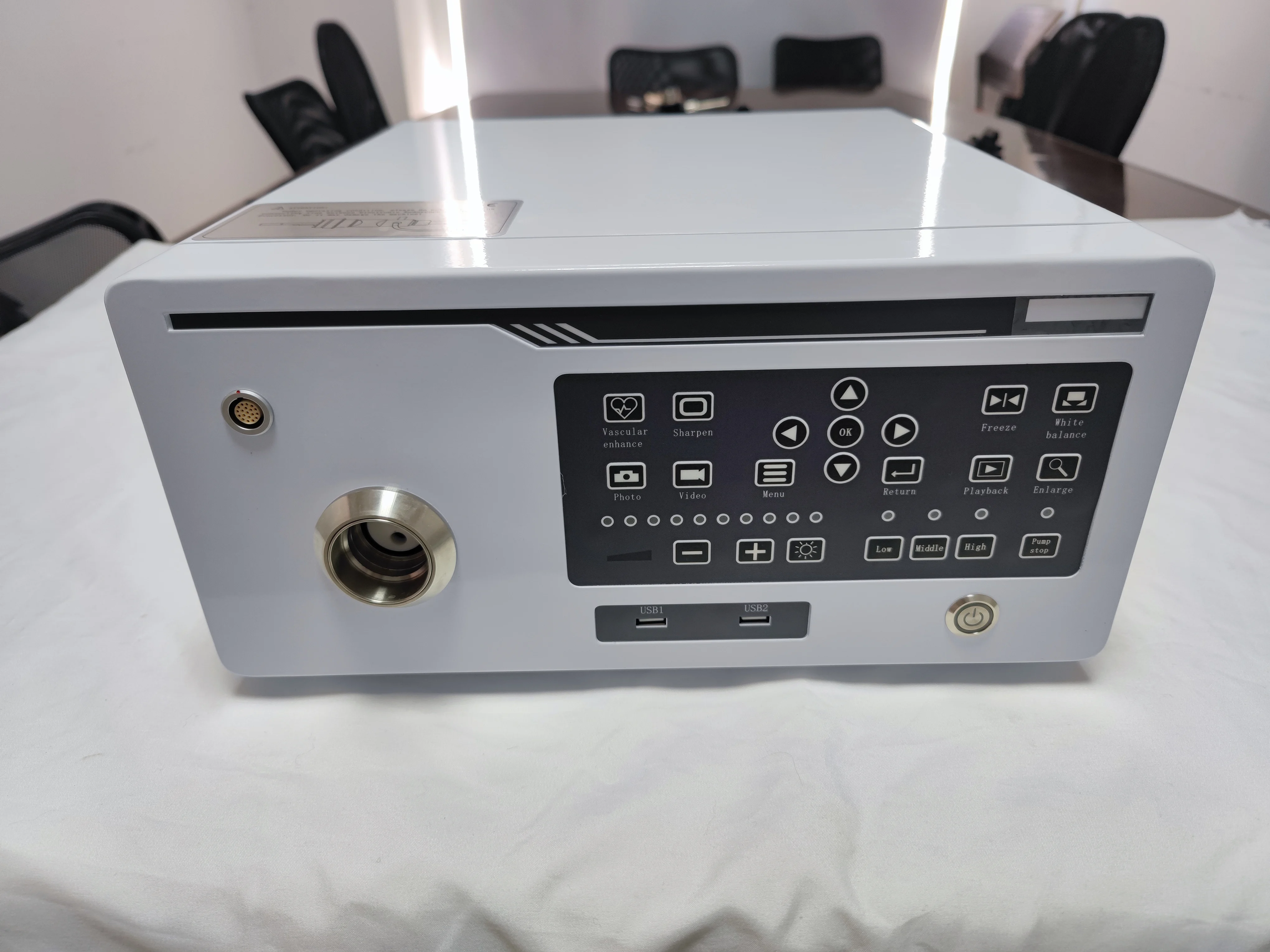 Digital Endoscope System Machine Gastroscope and Colonoscopy with Anesthesia for Trolley Camera