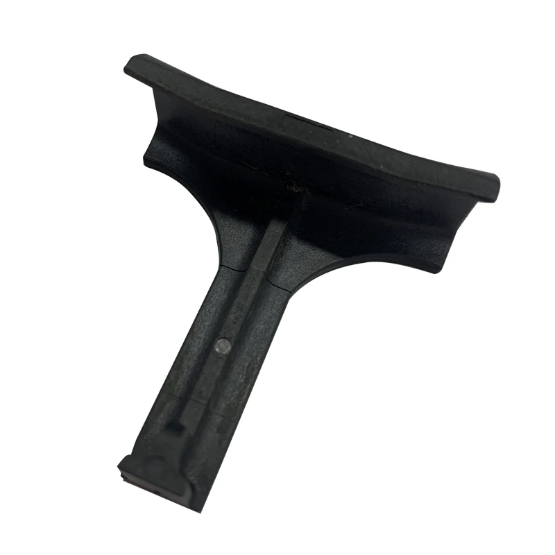 Factory price Customized Professional Plastic Solar Panel water guide Drainage Clip PV Modules Cleaning Clips