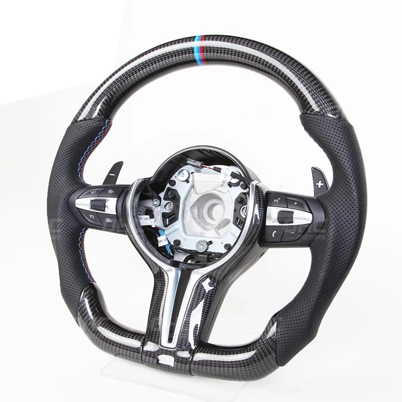 Руль SJC для BMW M Sport F10 F11 F07 F45 F46 F22 F23 F30 Руль управления