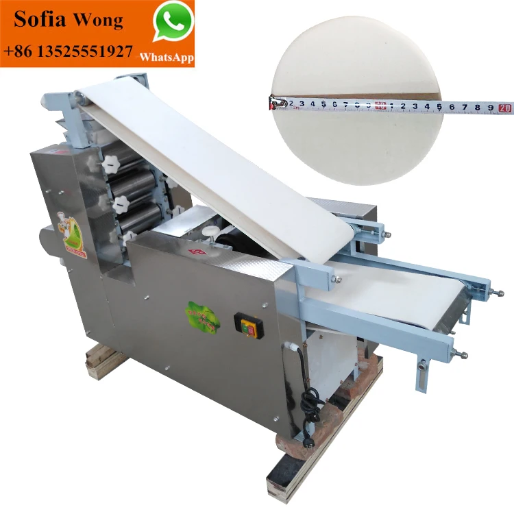 
Automatic pizza making machine / pizza forming machine / pita bread making machine 