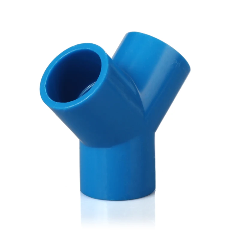 China Manufacture Hot sales pvc pipe fittings DIN PVC 3way 4way 5way