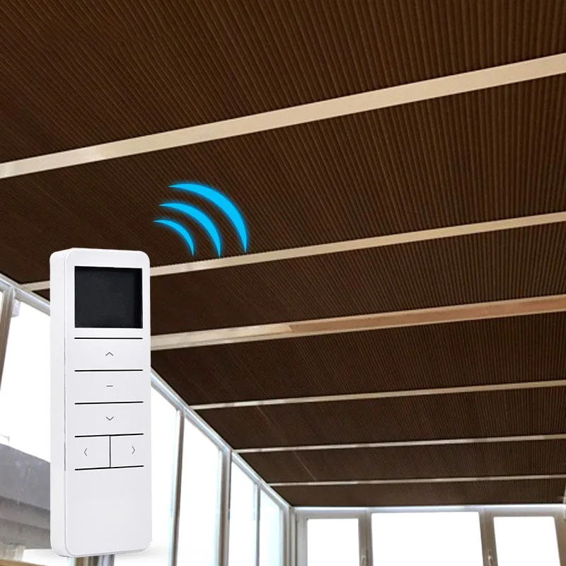 Hot Selling Pleated Skylight Roller Blind Office Motorized Honeycomb Blinds