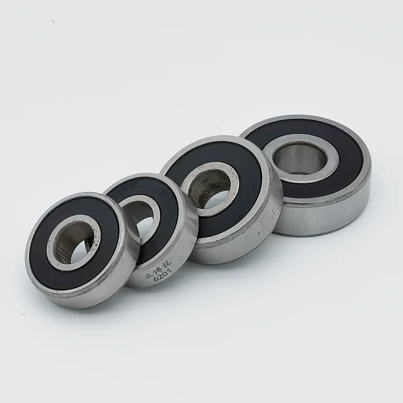 Wholesale High Quality Deep Ball Bearings 6301 6302 6206 2RS Bearing