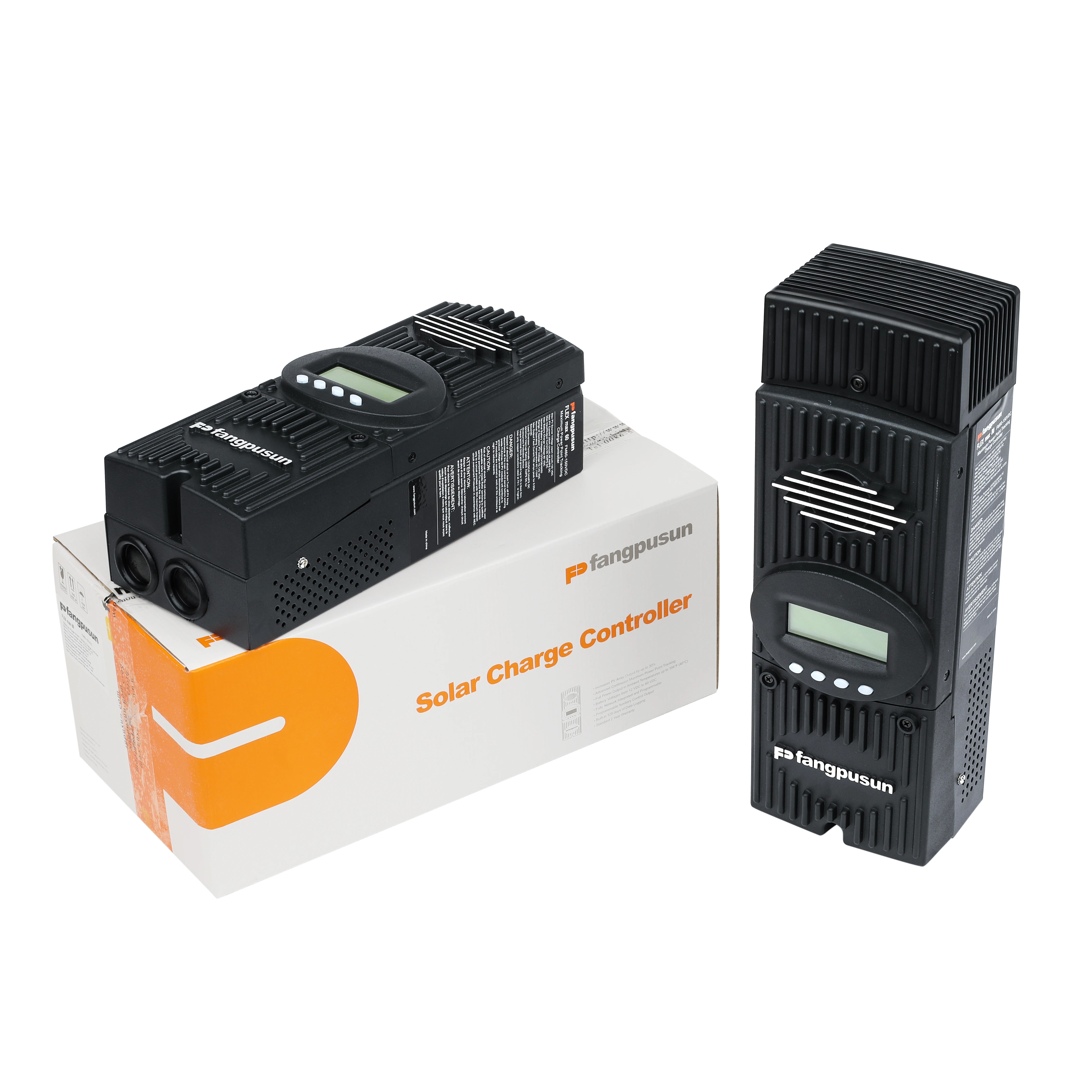 Mppt Solar Charge Controller Module For 12V 24V 48V 60V Solar Battery Charging Module